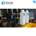 Toggle Type Liquid Food Bottles Production Extrusion Blow Moulding Machine for Milk Bottle